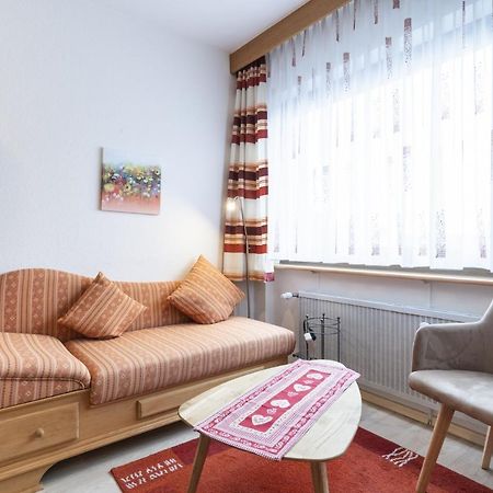 Ferienwohnung Hillgruber Oberstdorf Buitenkant foto