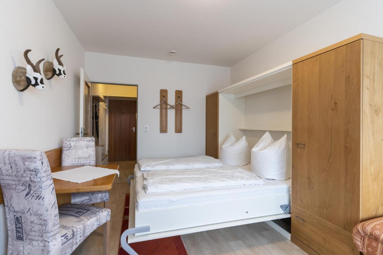 Ferienwohnung Hillgruber Oberstdorf Buitenkant foto
