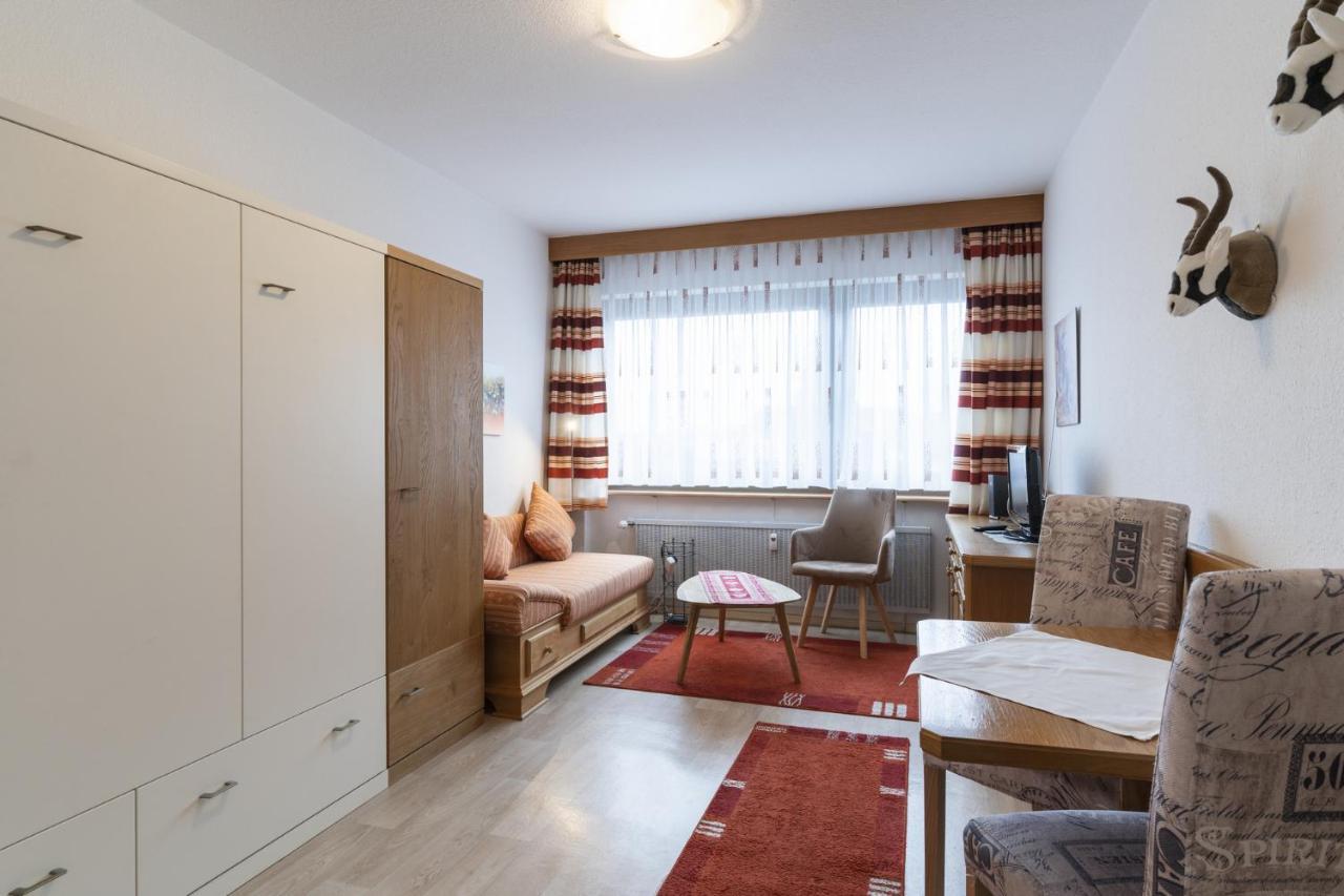 Ferienwohnung Hillgruber Oberstdorf Buitenkant foto