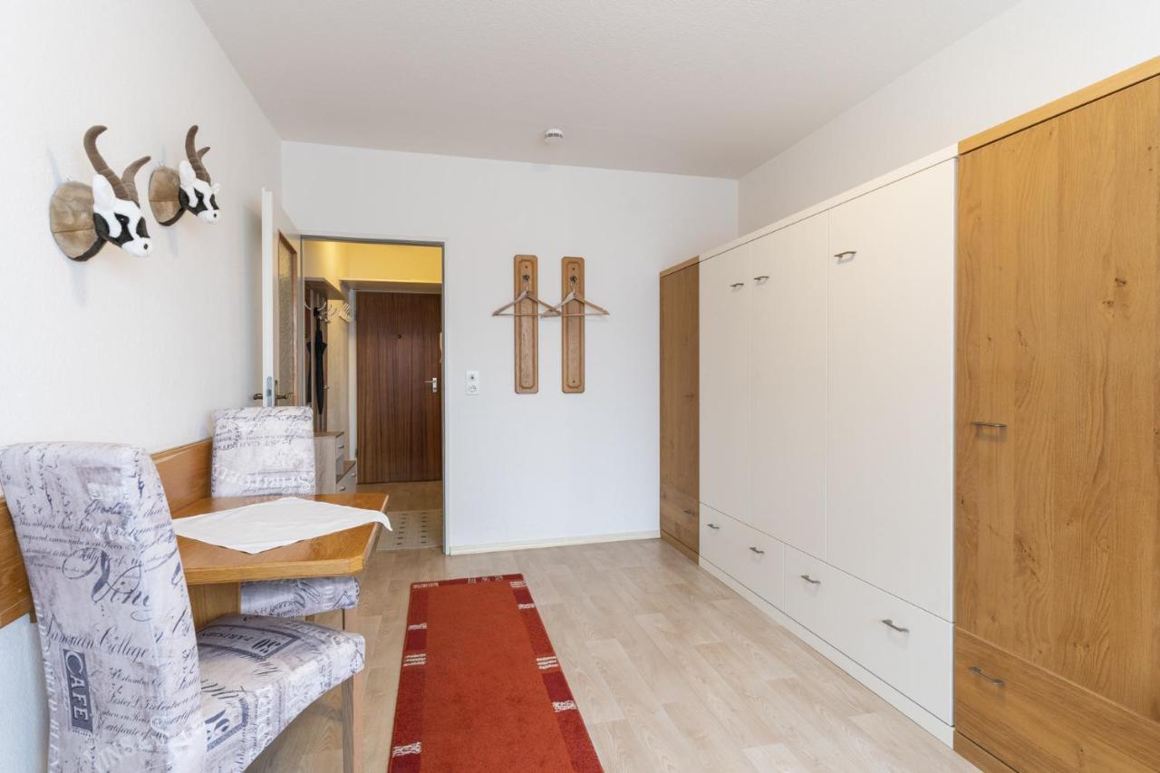 Ferienwohnung Hillgruber Oberstdorf Buitenkant foto