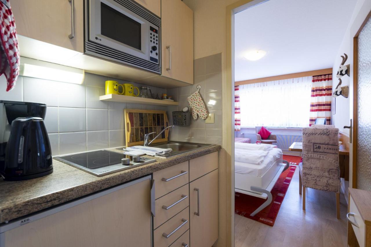 Ferienwohnung Hillgruber Oberstdorf Buitenkant foto