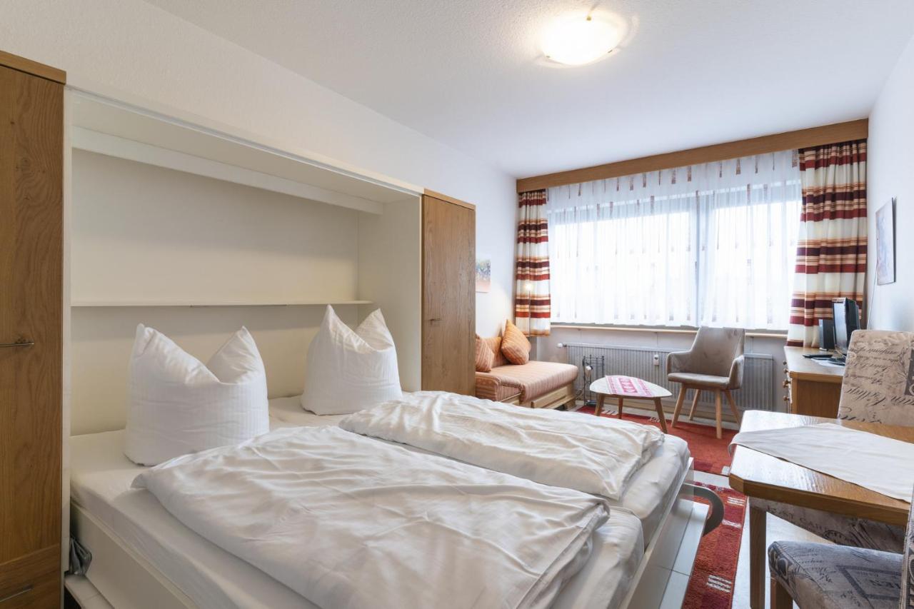 Ferienwohnung Hillgruber Oberstdorf Buitenkant foto