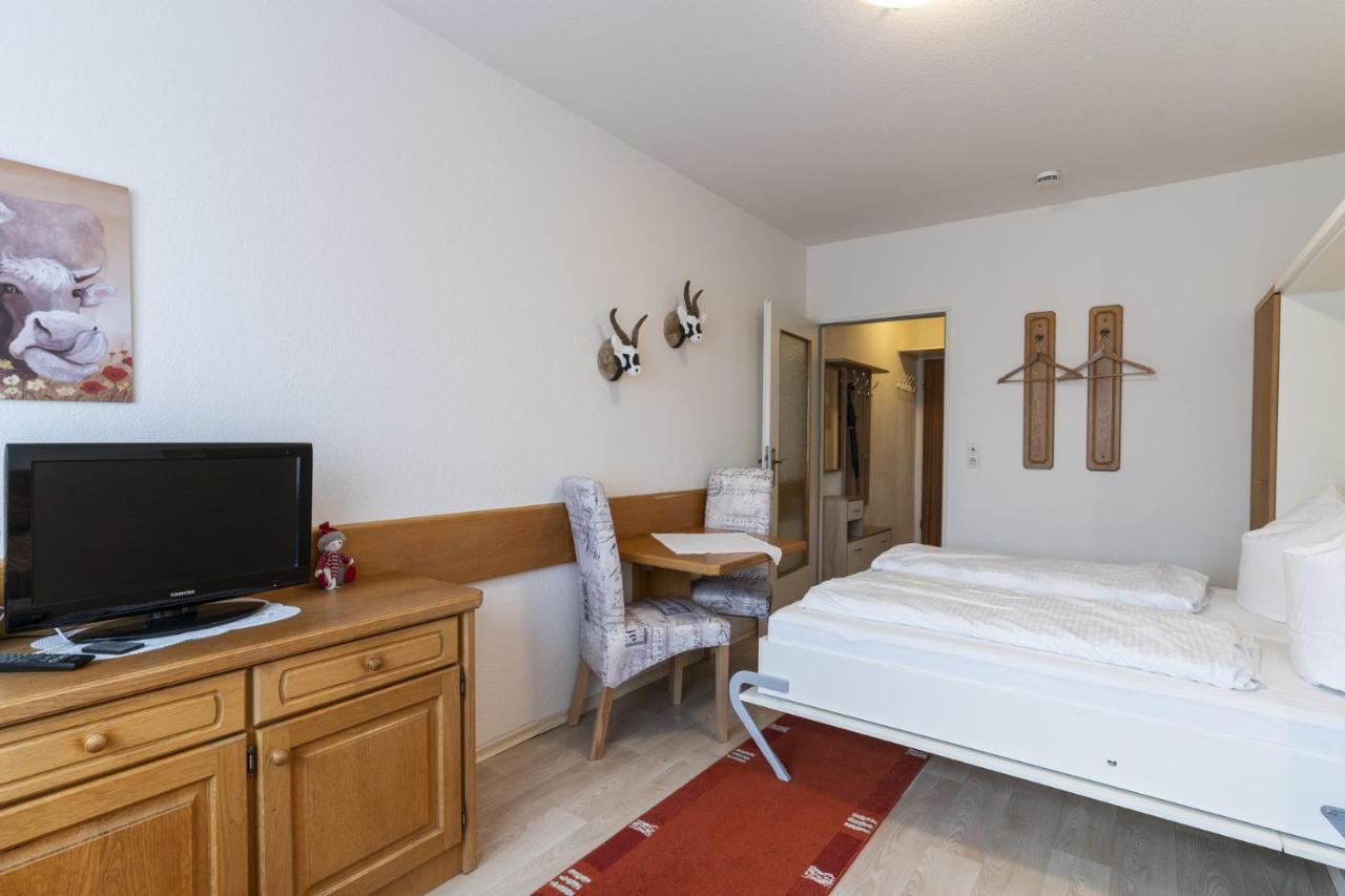 Ferienwohnung Hillgruber Oberstdorf Buitenkant foto