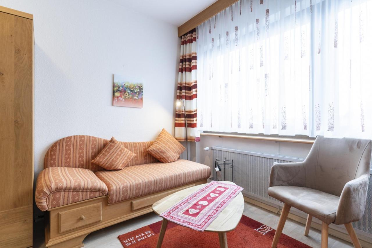 Ferienwohnung Hillgruber Oberstdorf Buitenkant foto