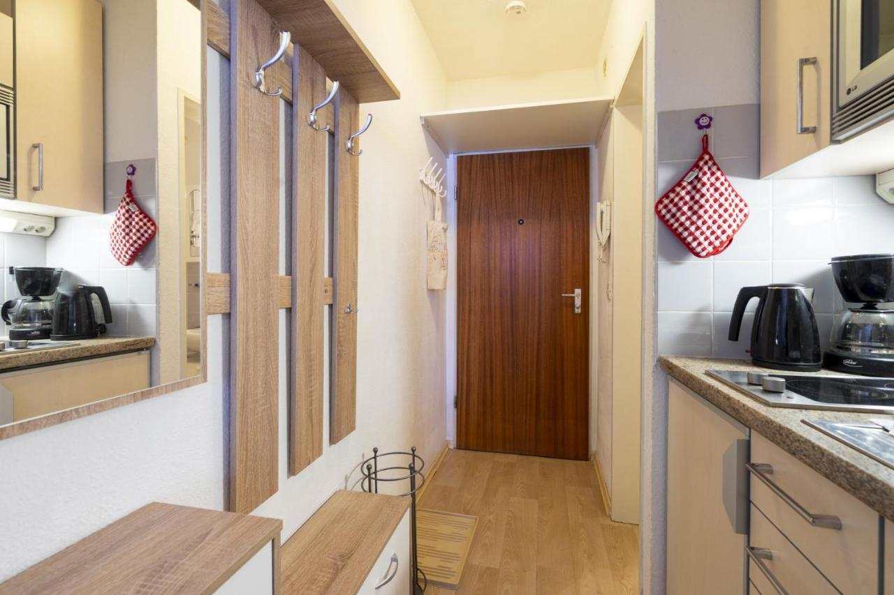 Ferienwohnung Hillgruber Oberstdorf Buitenkant foto