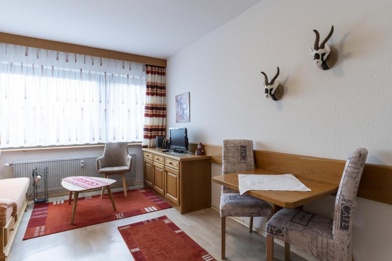 Ferienwohnung Hillgruber Oberstdorf Buitenkant foto