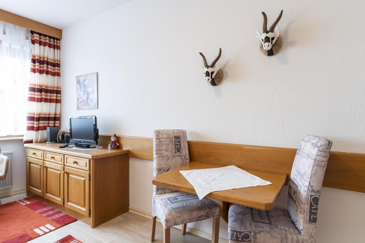 Ferienwohnung Hillgruber Oberstdorf Buitenkant foto